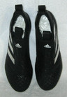 Adidas Ace 17  Purecontrol Soccer Shoes Cleats Men s Us Sz 6 1 2 Black Bb4310