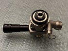 D System Stainless Keg Coupler Tap - Us Sankey  Black Handle  Gas In Side Port