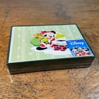 New Pack Of 10 Vintage Disney Mickey Mouse Happy Holiday Christmas Cards