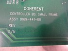 Coherent Laser Controller Board Small Frame 0169-441-00 Pcb Circuit Board Module