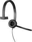Logitech H570e Usb Stereo Headset - Black  981-000574 