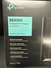 Tp-link Archer Be9300 Router   Tri-band Wifi 7 Wireless Router   Up To 9 2 Gbps