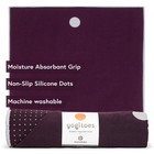 Hot Yoga Mat Towel - Non-slip  Quick-dry  71 x24   Ideal For Hot Yoga   Fitness