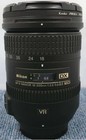 Nikon Standard Zoom Camera Lens Japan Used