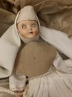 Vintage A Marcie Doll Nun In Original Box    nurse  839   