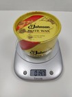 Sc Johnson Paste Wax 16oz Metal Can  14 7oz Current Weight  - 1988 Orig  Formula