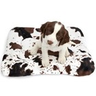 Dog Bed Crate Pad Pet Cushion Crate Mat Puppy Bed For Small Dogs Soft Medium