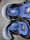Bauer Vapor Flylite Ice Hockey Skates Senior Size 6 With Second Set Of Blades