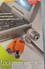 Kensington 64068 Microsaver Laptop Notebook Keyed Lock Security Cable