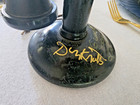 Andy Griffith Show Don Knotts Signed Antique Candlestick Telephone Barney Fife