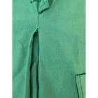 Vintage Official Girl Scouts Green Uniform Dress Size 12  Pockets 0-200