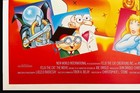 Felix The Cat Movie - 40  British Quad Movie Poster - Rare  1989 1st Release