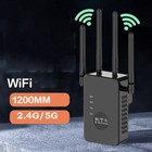 1200mbps Wifi Range Extender Repeater Wireless Amplifier Router Signal Booster