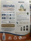 2 Microdyn Vegetable Wash 15 Ml New In Sealed Package