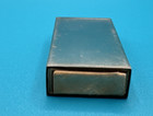 Gorham Sterling 5130 Matchbox Holder Sleeve 925 Silver Match Box W  Matches Vtg