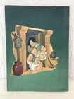 Vintage 1938 Walt Disney s Snow White   The Seven Dwarfs Story Book Whitman 714