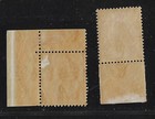 Jamaica Kgv 1929-32 Def  Dies I   Ii  Scott 103  103a sg 108 108a  Mnh-mh  a4951