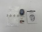New  Open Box Omron Hj-113 Digital Pocket Pedometer W belt Clip lanyard