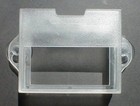 Ez Pass Toll Tag Holder fits New   Old Transponder i-pass i-zoom  Clear