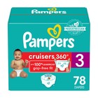 Pampers Cruisers Disposable Diapers Oms Pack