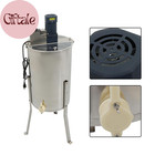 Electric Honey Extractor 2 4 Frame Stainless Steel Beekeeping Extraction Machine