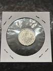 1866 Per   Un Dinero Coin 0 900 Fine 17mm Diameter Low Grade 