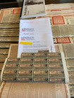  China 1913 Chinese Government 5  Reorg  Gold Loan   20w  Pass-co Report