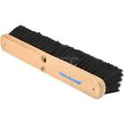 Pro Source 18  Wide Horsehair tampico Bristle Push Broom Head  Handle Not Incl