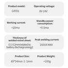 Diy Portable Spot Welder 12v Welding Machine For 18650 Lithium Battery   Housing