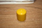 1 25  Yellow Telescope Eyepiece Caps 1 25  Long - Flexible Plastic - Set Of 4