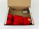 Fisher Price Sesame Street Tmx Friend Tickle Me Elmo