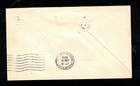 Canada  192i Very Fine Used Broken E Variety On Scarce First Flight Cover