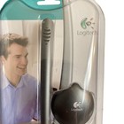 Logitech Desktop Microphone 600 Skype Certified Noise Canceling For Pc