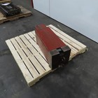 1120 Lbs  Counterweight Machine Counterbalance 12  X 11  X 35-1 2 h W hooks