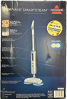 Bissell Spinwave Smartsteam Scrubbing And Sanitizing Spin Mop