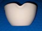 Vtg Porcelain Mortar   Pestle Coors Usa 522-00 Matched Set Apothecary