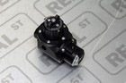 Radium Fprd-ra Fuel Pressure Regulator Damper 10an In  out With 6an 8an Fittings