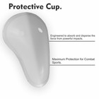 Ring Pro Protective Groin Cup Guard Boxing Mma Sparring Karate Bjj Xs-xl