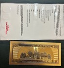 Old Coin Collection Old Us Silver 24k Gold Vintage Coins