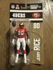 Mcfarlane Nfl Legends Series San Francisco 49ers Jerry Rice Brand New 