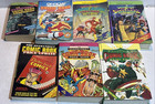 Vintage 90 s Overstreet Comic Book Price Guide Hb Hc Pb Sb   7 21 23 25 28 29