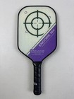 Engage Pickleball Encore Mx Pickleball Paddle Usapa Approved Carbon Fiber Purple