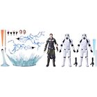 Star Wars Force Unleashed Black Series Starkiller   Troopers Action Figure Set