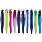 10pcs Lot Fish Bait 8 8cm 9g Minnow Fishing Lure Hook Tackle Hard Crankbait Bass