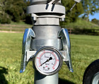 Yuzuak Atom 42 2  Pasture Cannon Impact Sprinkler Farm  Ranch  Turf Arena 288ft