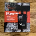 Wildgame Innovations 6v Game Feeder Kit Digital Power Control Unit - Black