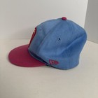 Mexico 2023 World Baseball Classic Blue rose New Era 59fifty Fitted Hat Sz 7