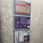 Kobe Bryant 3-card Lot Lakers
