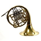 C  G  Conn Model 11dnsul Professional Geyer Wrap French Horn Sn 6554427 Superb