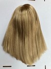 Blonde Isabelle Wig Goty 2014 American Girl 18  Doll For Replacement Custom